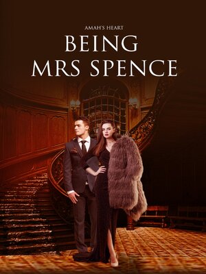 cover image of BEING MRS SPENCE